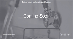 Desktop Screenshot of diskitaplari.com