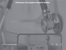 Tablet Screenshot of diskitaplari.com